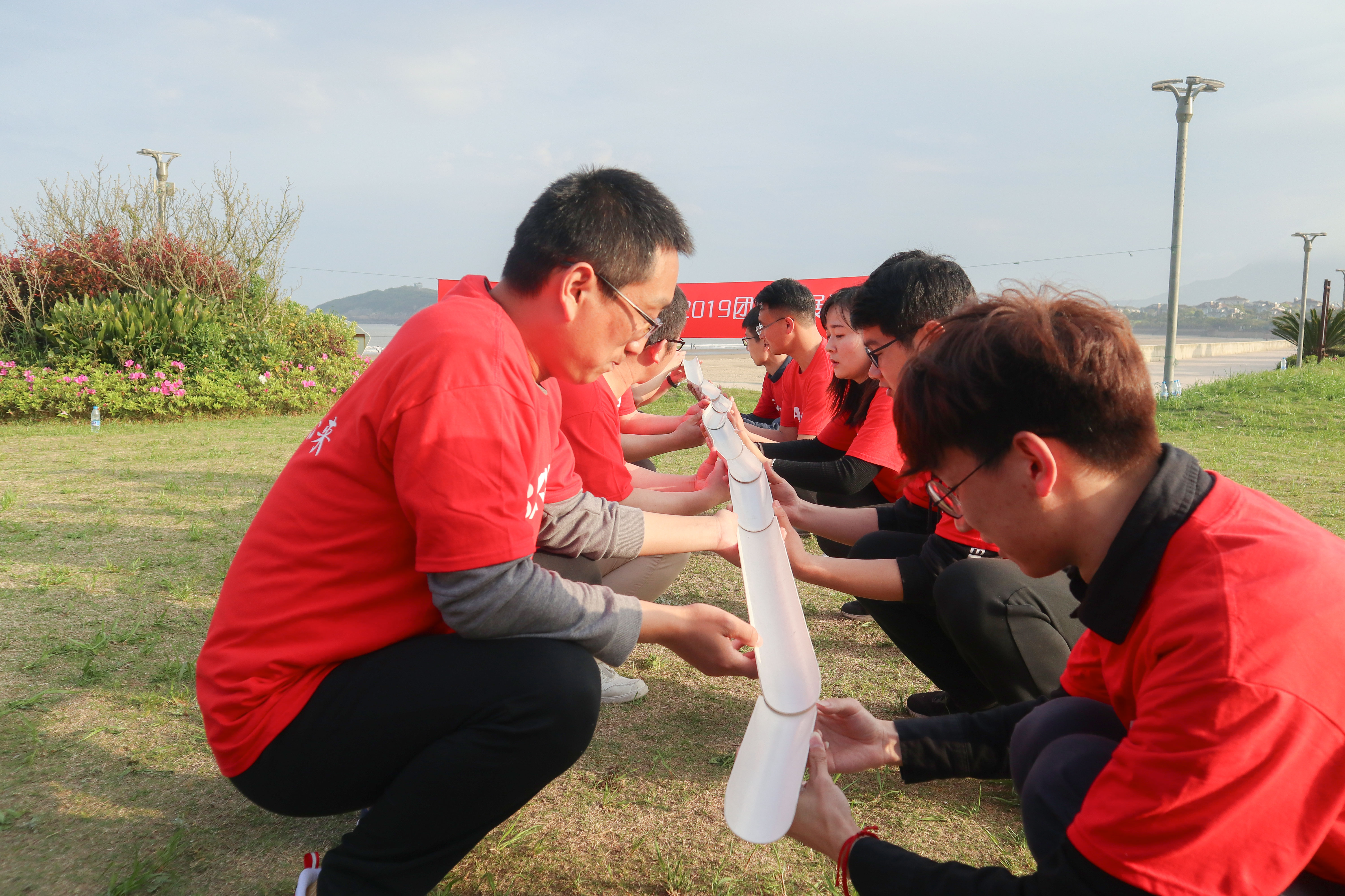  聚力啟航 筑夢未來 | 寶開成功舉辦2019團(tuán)隊(duì)拓展旅游活動(dòng)